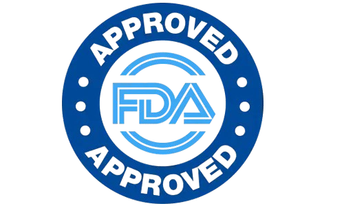 BurnPeak FDA registered facility - meets strict FDA manufacturing guidelines