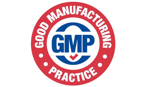 BurnPeak GMP certified facility - pharmaceutical-grade manufacturing quality